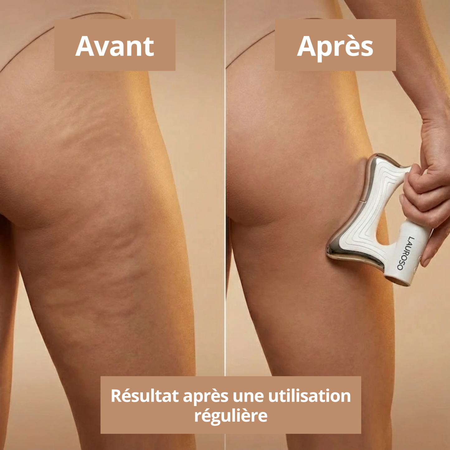 Masseur de Fascia Électrique EMS Chauffant
